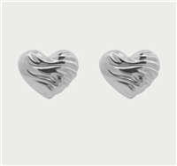 Pendientes Rue des Mille Mujer in Plata OR-033 M2 RH